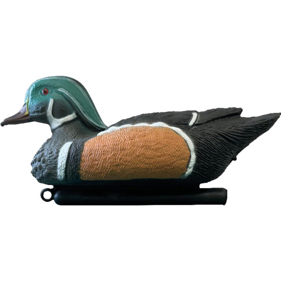 Déco bassin canard mandarin de Superfish - Aquadistri - accessoires pour aquarium et bassin dans A075