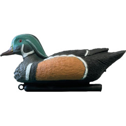 Déco bassin canard mandarin de Superfish - Aquadistri - accessoires pour aquarium et bassin dans A075