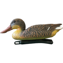 Déco bassin canard souchet de Superfish - Aquadistri - accessoires pour aquarium et bassin dans A075