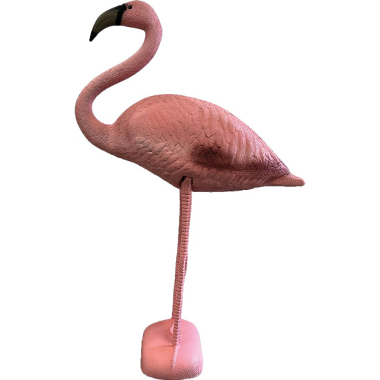 Déco bassin flamant rose de Superfish - Aquadistri - accessoires pour aquarium et bassin dans A075