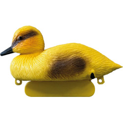 Déco bassin petit canard jaune de Superfish - Aquadistri - accessoires pour aquarium et bassin dans A075