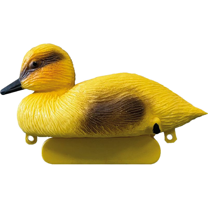 Déco bassin petit canard jaune de Superfish - Aquadistri - accessoires pour aquarium et bassin dans A075