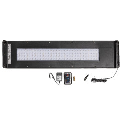 SF HOME 80/85 NOIR COUVERCLE ECLAIRAGE + TELECOM de Superfish - Aquadistri - accessoires pour aquarium et bassin dans A075