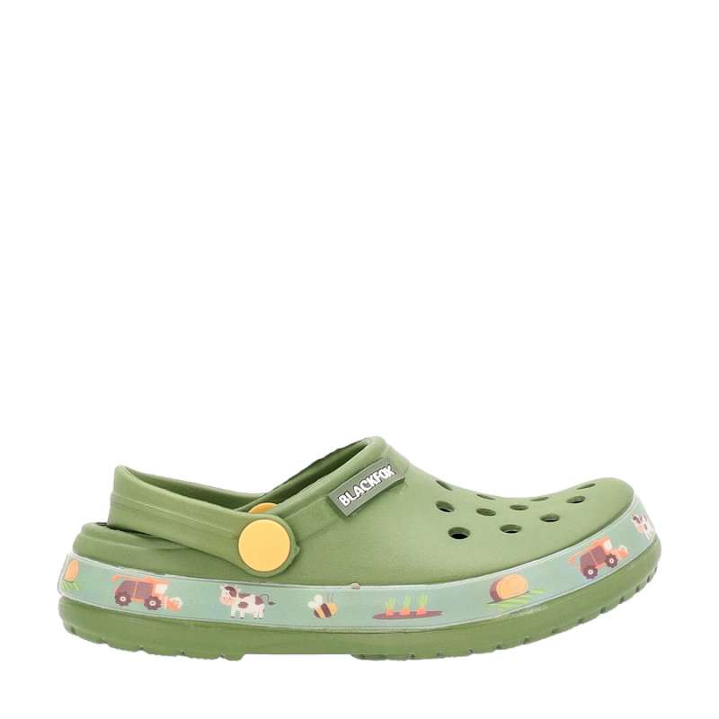 Sabot kansas kaki taille 28/29 de Blackfox - Bottes et sabots dans A038