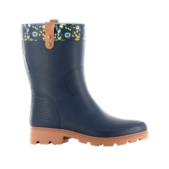 Demi botte adelia marine taille 41 de Blackfox - Bottes et sabots dans A038