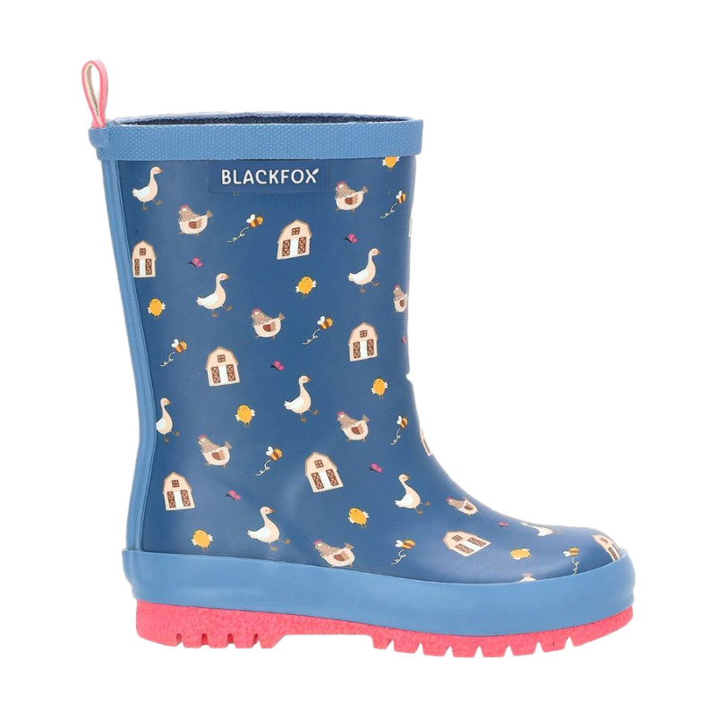 botte kansas bleu taille 27 de Blackfox - Bottes et sabots dans A038