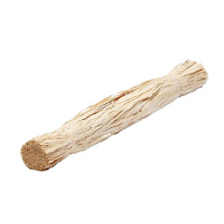 Raphia naturel coupe l.50cm - 200gr de Jany France dans J007