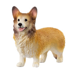figurine schleich corgie callois de Schleich - Figurine d'animaux dans S043