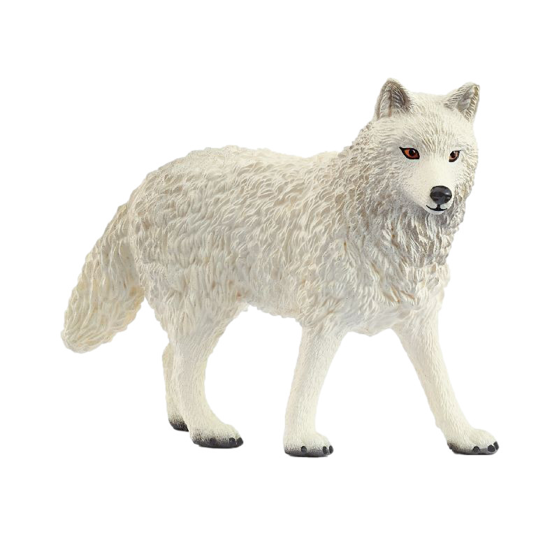 figurine schleich loup artic de Schleich - Figurine d'animaux dans S043