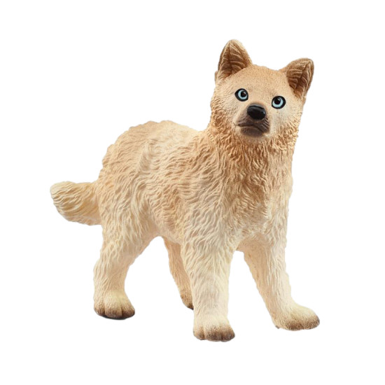 figurine schleich louveteau artic de Schleich - Figurine d'animaux dans S043