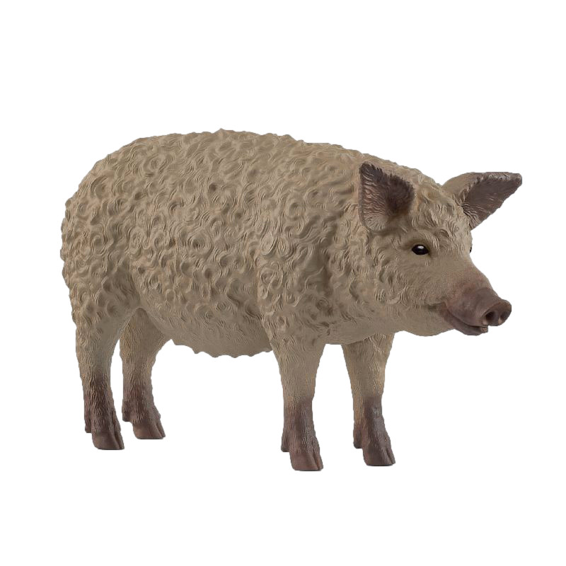 figurine schleich porc mangalica de Schleich - Figurine d'animaux dans S043