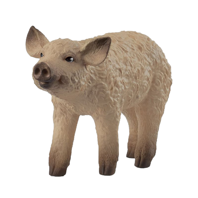 figurine schleich porcelet mangalica de Schleich - Figurine d'animaux dans S043