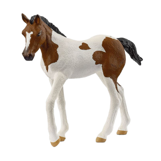 figurine schleich poulain paint horse de Schleich - Figurine d'animaux dans S043