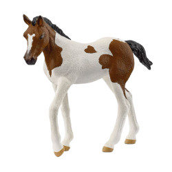 figurine schleich poulain paint horse de Schleich - Figurine d'animaux dans S043