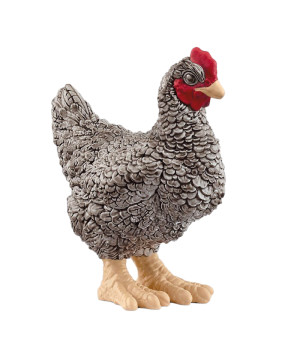 figurine schleich poule plymouth rock de Schleich - Figurine d'animaux dans S043