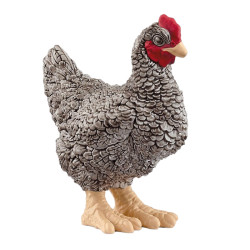 figurine schleich poule plymouth rock de Schleich - Figurine d'animaux dans S043