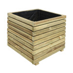 Bac kub 60x60xh60.8cm de Forest Style - produits en bois pour le jardin dans F0751
