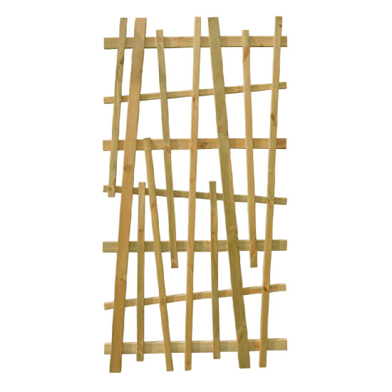 Treillis dakota de Forest Style - produits en bois pour le jardin dans Treillage pour le jardin