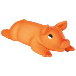 Cochon de lait. en latex. 23 cm de Trixie - Produit pour animaux dans T050