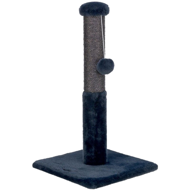 Poteau griffoir lorea 53 cm bleu foncé de Trixie - Produit pour animaux dans T050