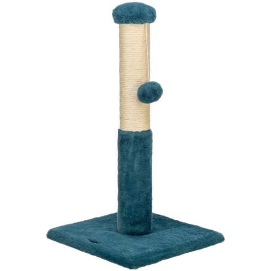 Poteau griffoir lorea 53 cm pétrole de Trixie - Produit pour animaux dans T050