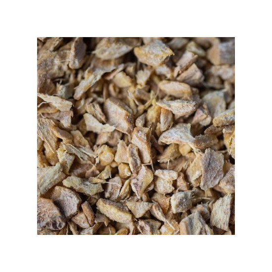 Gingembre bio racine 50g de Herboristerie et Esotérisme à Libourne dans 🫖 Thés, tisanes et infusions