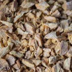 Gingembre bio racine 50g de Herboristerie et Esotérisme à Libourne dans 🫖 Thés, tisanes et infusions