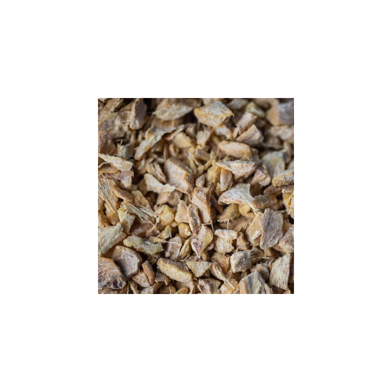 Gingembre bio racine 50g de Herboristerie et Esotérisme à Libourne dans 🫖 Thés, tisanes et infusions