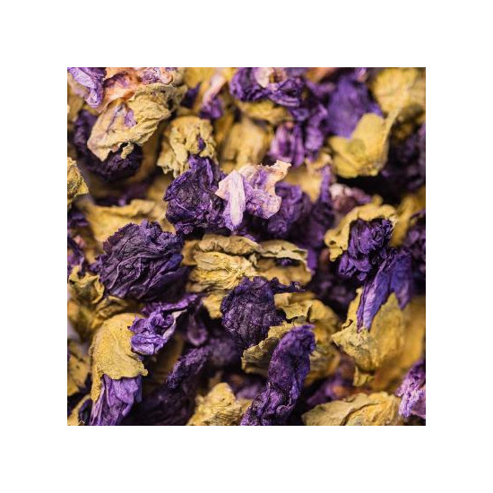 Mauve bio fleur 20g de Herboristerie et Esotérisme à Libourne dans 🫖 Thés, tisanes et infusions