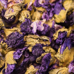 Mauve bio fleur 20g de Herboristerie et Esotérisme à Libourne dans 🫖 Thés, tisanes et infusions