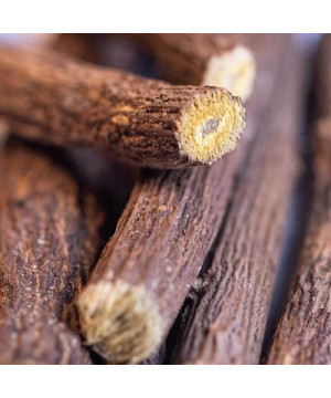 Reglisse bio baton 10cm 50g de Herboristerie et Esotérisme à Libourne dans 🫖 Thés, tisanes et infusions