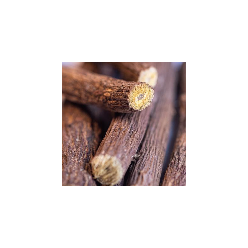 Reglisse bio baton 10cm 50g de Herboristerie et Esotérisme à Libourne dans 🫖 Thés, tisanes et infusions