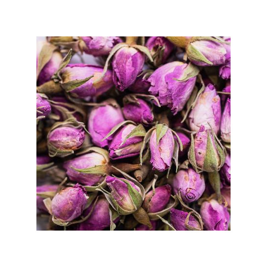 Rose de damas bio bouton 20g de Herboristerie et Esotérisme à Libourne dans 🫖 Thés, tisanes et infusions