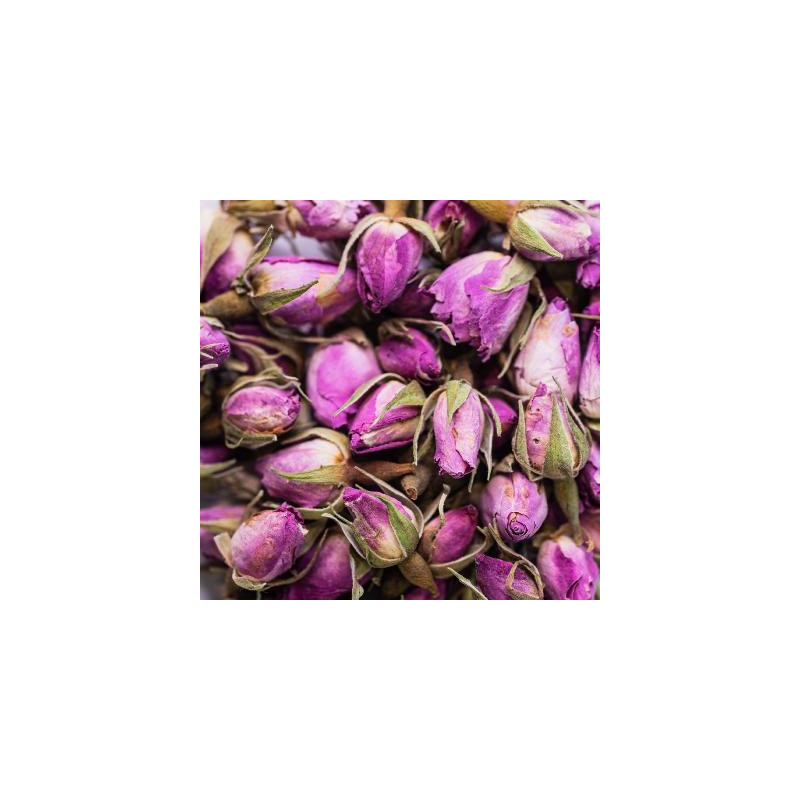 Rose de damas bio bouton 20g de Herboristerie et Esotérisme à Libourne dans 🫖 Thés, tisanes et infusions