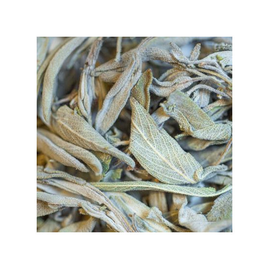 Sauge bio feuille 25g de Herboristerie et Esotérisme à Libourne dans 🫖 Thés, tisanes et infusions