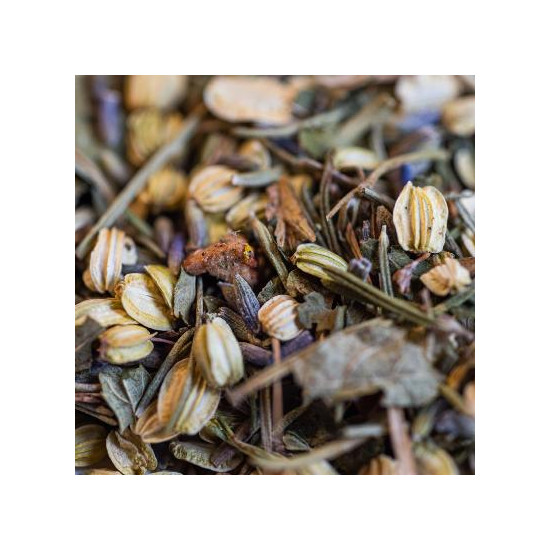 Tisane anti-stress bio 50g de Herboristerie et Esotérisme à Libourne dans 🫖 Thés, tisanes et infusions