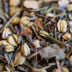 Tisane anti-stress bio 50g de Herboristerie et Esotérisme à Libourne dans 🫖 Thés, tisanes et infusions