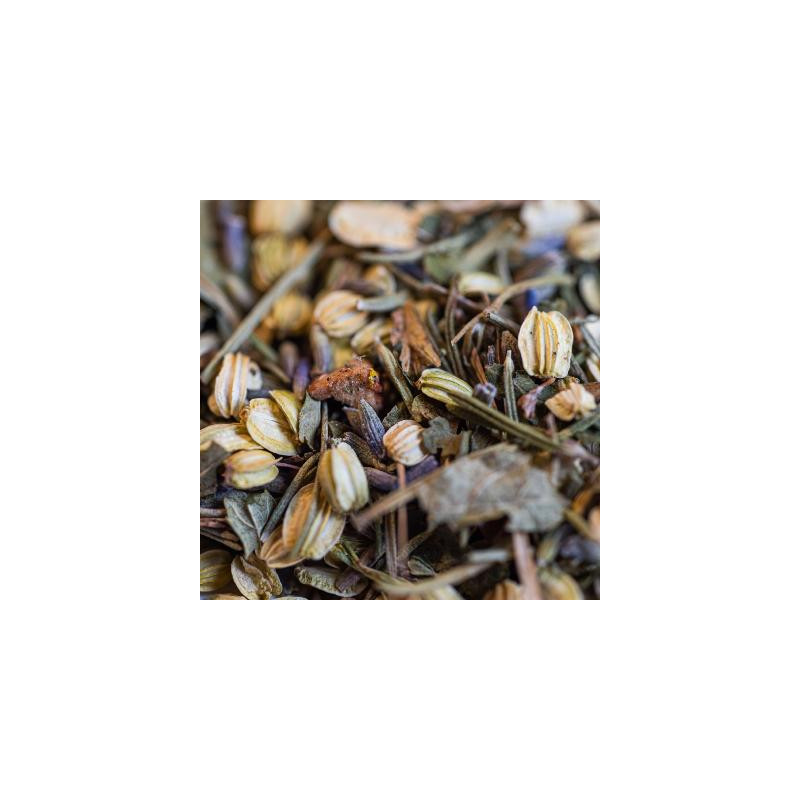 Tisane anti-stress bio 50g de Herboristerie et Esotérisme à Libourne dans 🫖 Thés, tisanes et infusions