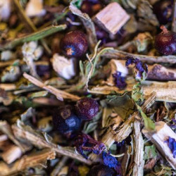Tisane detox bio 80g de Herboristerie et Esotérisme à Libourne dans 🫖 Thés, tisanes et infusions
