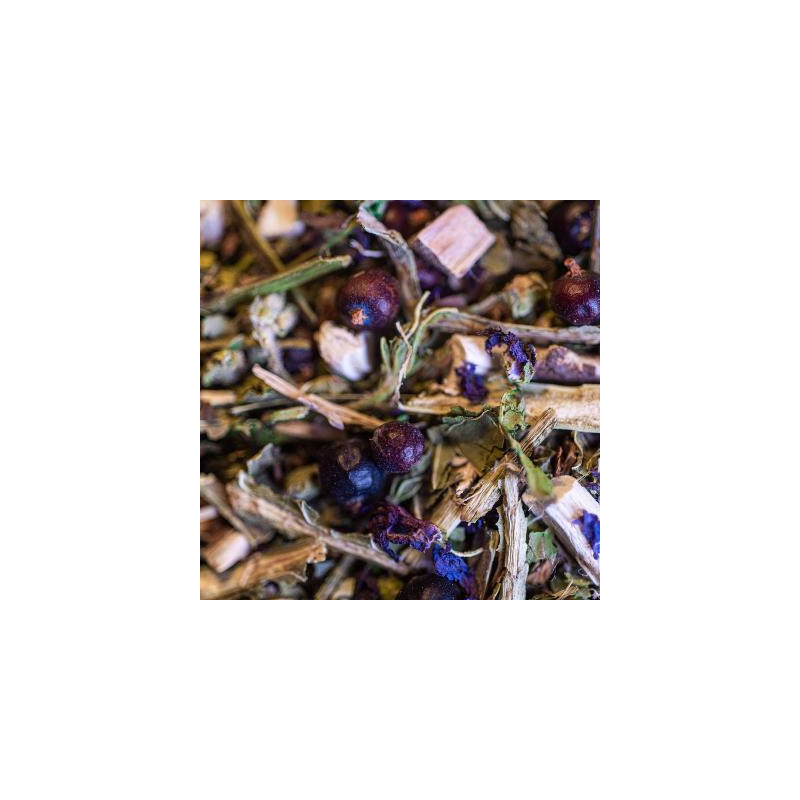 Tisane detox bio 80g de Herboristerie et Esotérisme à Libourne dans 🫖 Thés, tisanes et infusions
