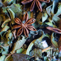 Tisane digestive bio 50g de Herboristerie et Esotérisme à Libourne dans 🫖 Thés, tisanes et infusions