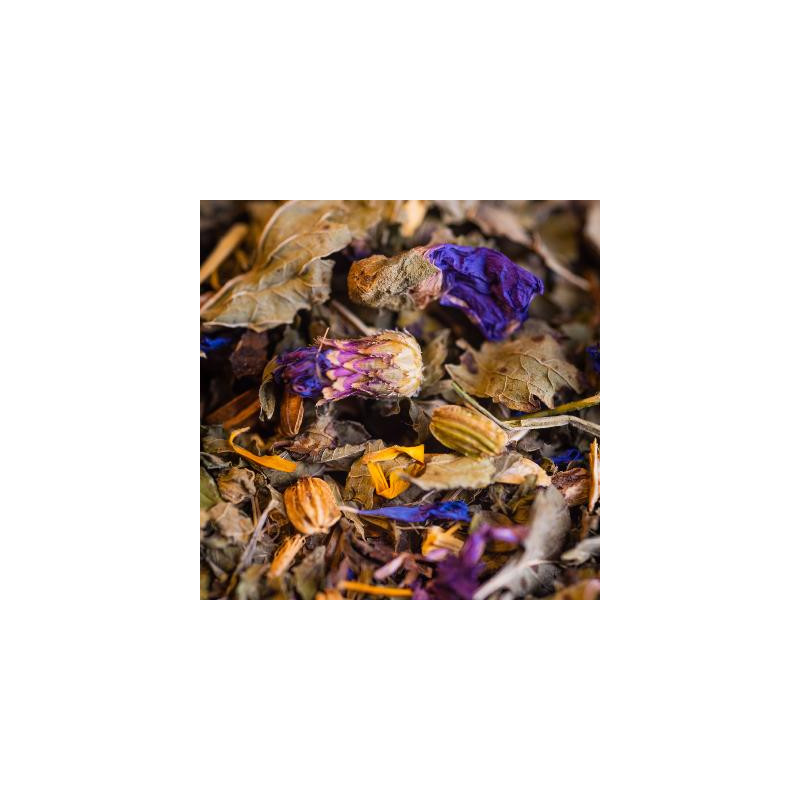 Tisane famille bio 50g de Herboristerie et Esotérisme à Libourne dans 🫖 Thés, tisanes et infusions