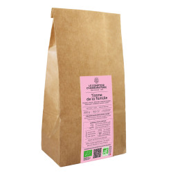 Tisane famille bio maxi paquet 200g de Herboristerie et Esotérisme à Libourne dans 🫖 Thés, tisanes et infusions
