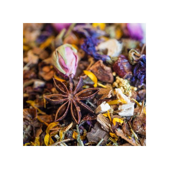 Tisane festive bio 50g de Herboristerie et Esotérisme à Libourne dans 🫖 Thés, tisanes et infusions
