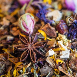 Tisane festive bio 50g de Herboristerie et Esotérisme à Libourne dans 🫖 Thés, tisanes et infusions
