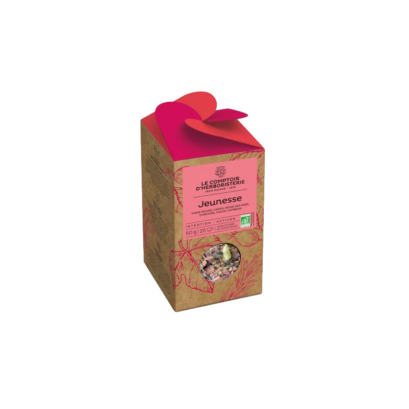 Tisane infusette a vos souhaits bio (x20) - rhum de Herboristerie et Esotérisme à Libourne dans 🫖 Thés, tisanes et infusions
