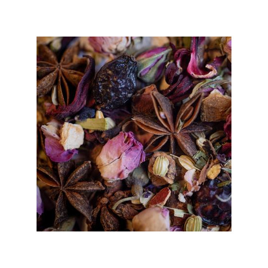 Tisane l'esprit de noel bio 50g de Herboristerie et Esotérisme à Libourne dans 🫖 Thés, tisanes et infusions