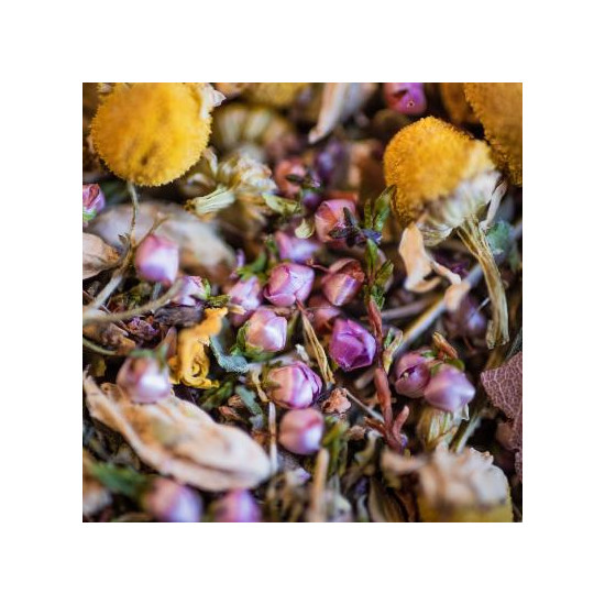 Tisane relaxation bio 50g de Herboristerie et Esotérisme à Libourne dans 🫖 Thés, tisanes et infusions