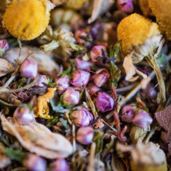 Tisane relaxation bio 50g de Herboristerie et Esotérisme à Libourne dans 🫖 Thés, tisanes et infusions