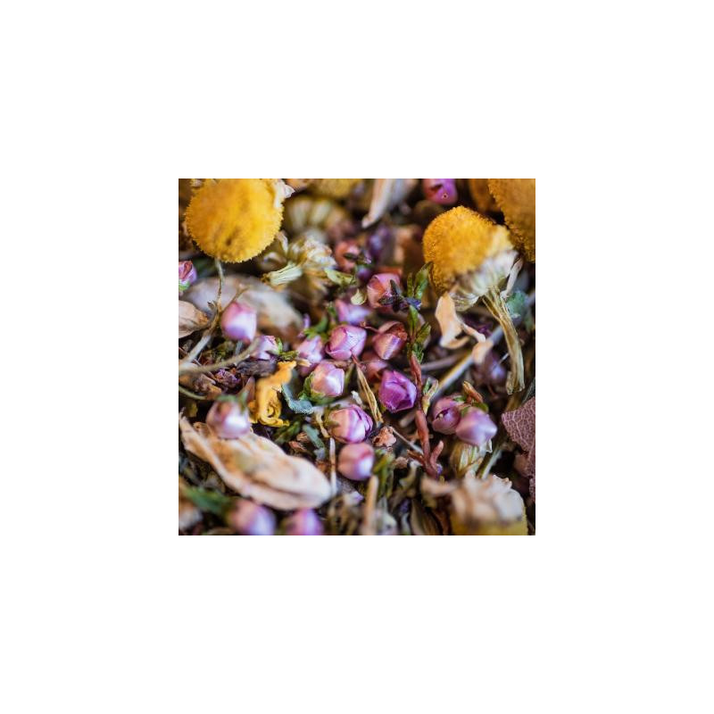 Tisane relaxation bio 50g de Herboristerie et Esotérisme à Libourne dans 🫖 Thés, tisanes et infusions